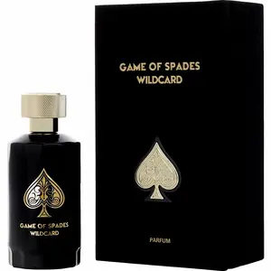 Jo Milano Unisex 3.4 Ounce Game of Spades Wildcard Parfum