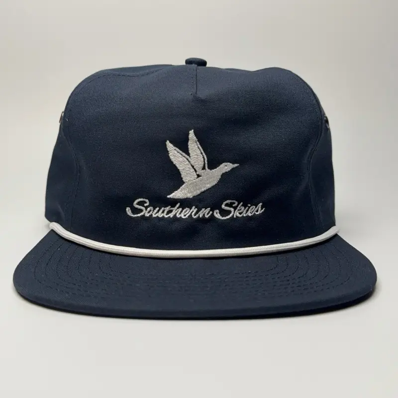 Navy logo hat