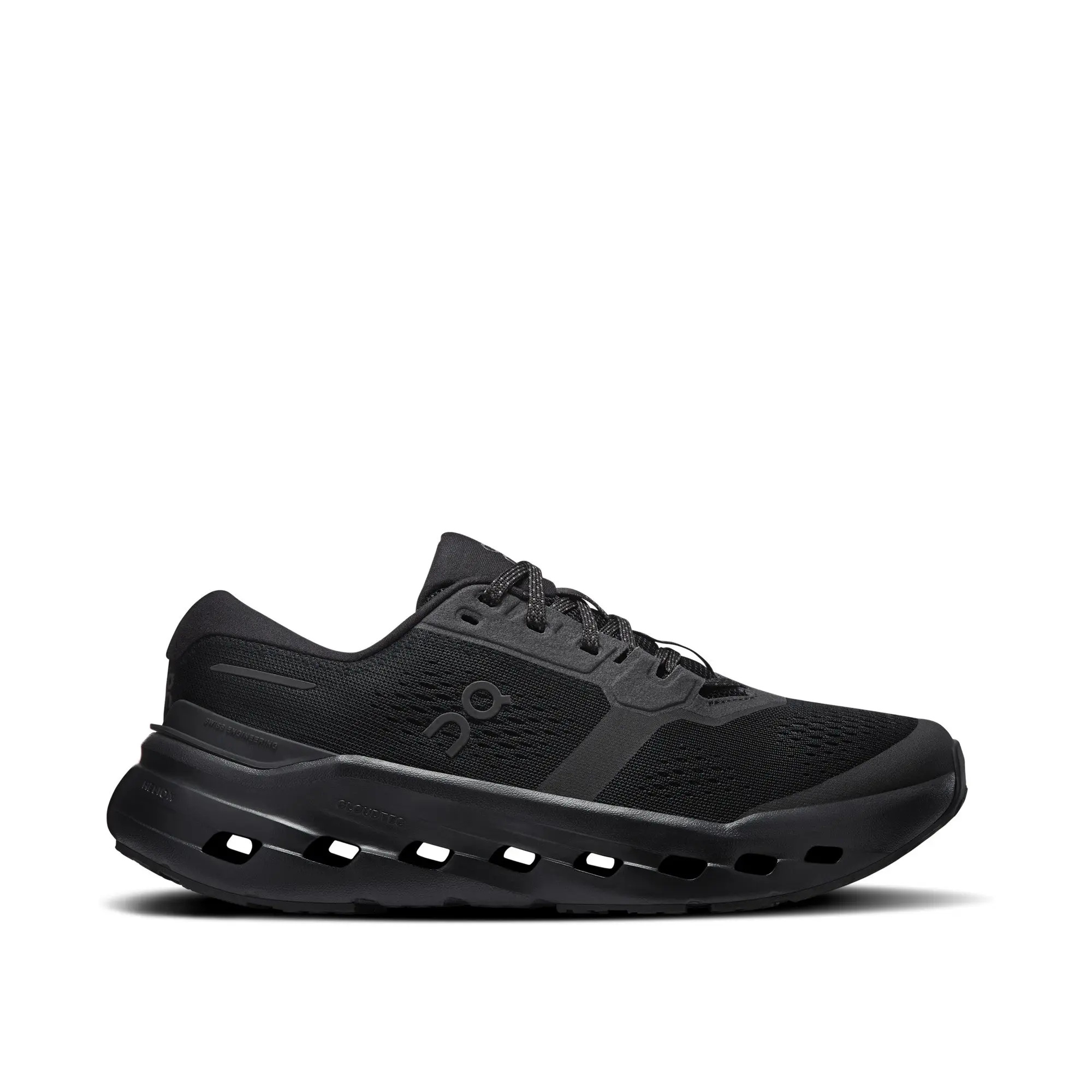 On Cloudrunner 3 Wide Men Black Black