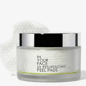 5X RESURFACING PEEL PADS