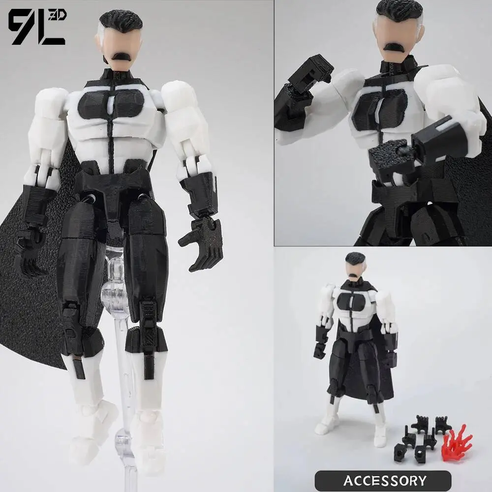 Omni Warrior Black