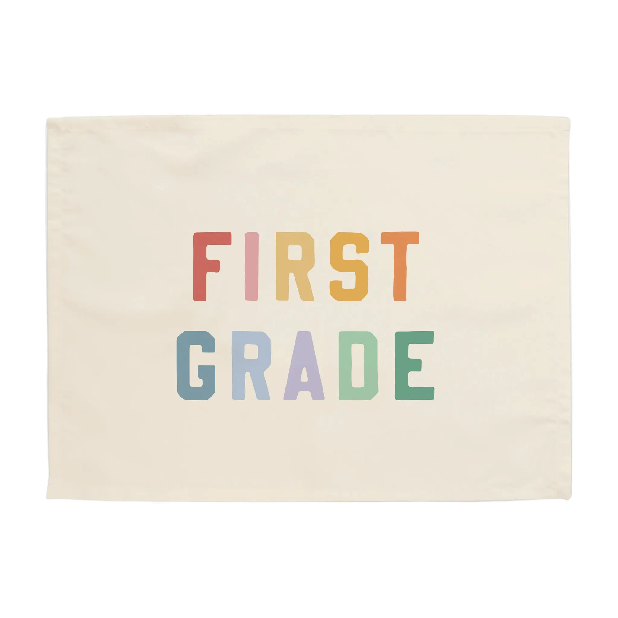 First Grade Banner