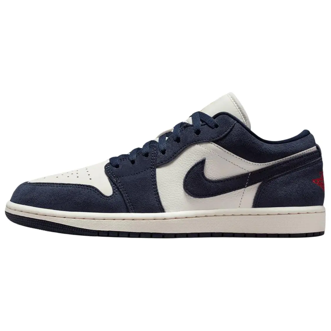 Air Jordan 1 Low SE 'Obsidian University Gold' Sport Shoes, Hoop Shoes, Streetwear Sneakers with Leather Upper, Male Fit