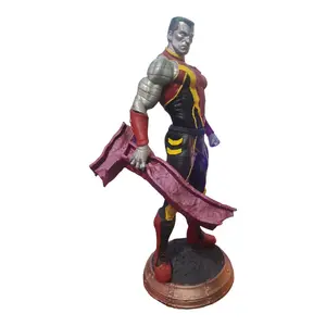 X-Men Colossus 3D Printed Statue