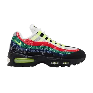 Nike Air Max 95 OG 'Big Bubble - Paisley Neon'