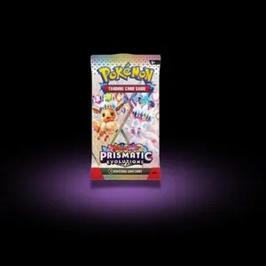 Prismatic Evolutions Pack