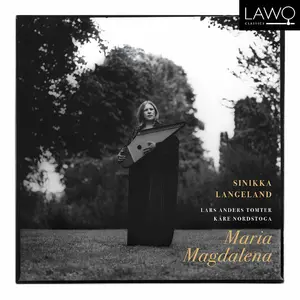 Langeland - Maria Magdalena  [COMPACT DISC - CD]