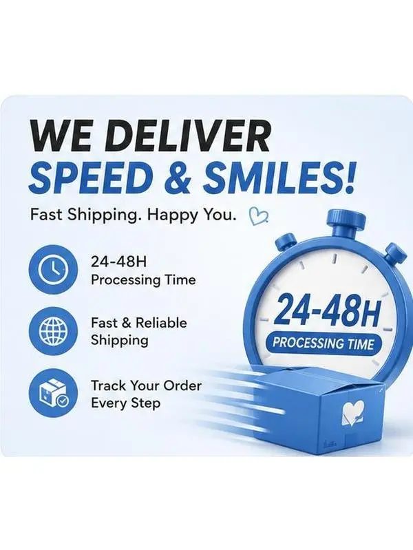Premium Fast Shipping – Accelerated Order Fulfillment, Fully Secure Packaging & Trustworthy Delivery Assistance for All Purchases