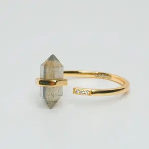 SoulJewls Labradorite Ring