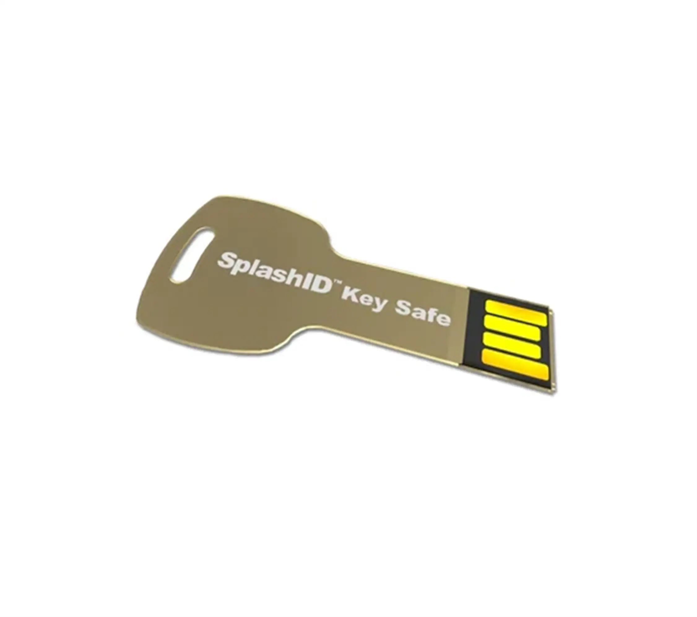 SplashID Key Safe Secure Your Passwords on a USB Key 4 GB For PC or Mac
