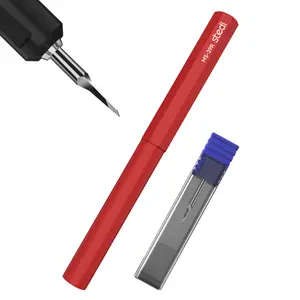 Stedi model graffiti chisel, tungsten steel blade 0.15mm, suitable for styling enthusiasts, RG scale models, Gundam model kit Hand Tools