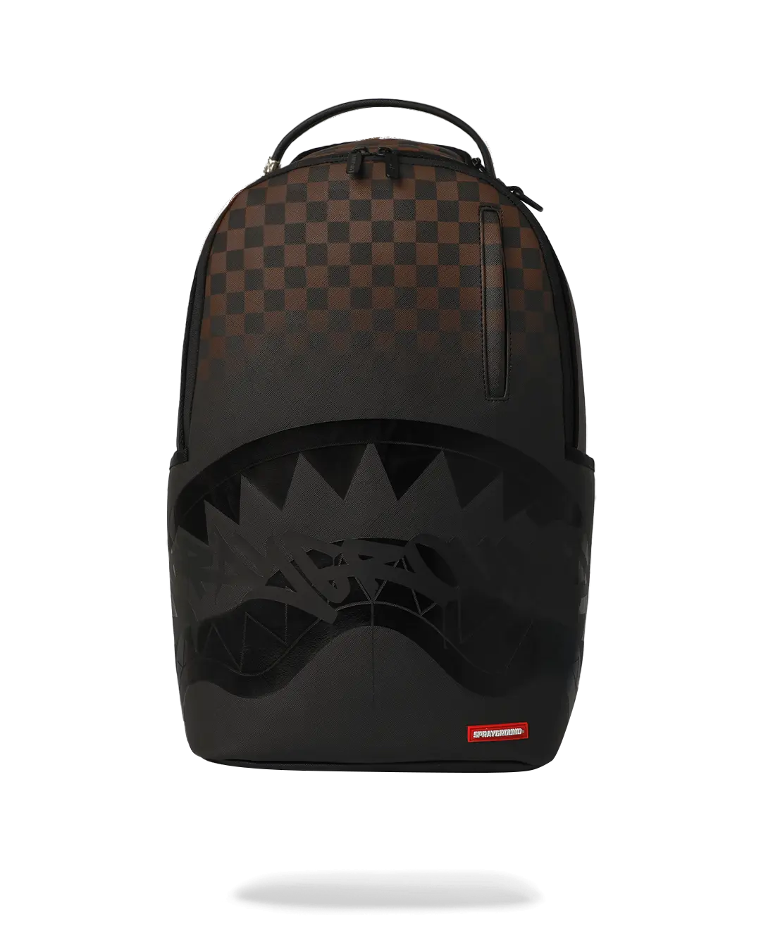 SPRAYGROUND GHOST DRIP SHADOW SHARKS - DEEP SEA BACKPACK