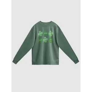 luck of the birth control (sweatshirt)