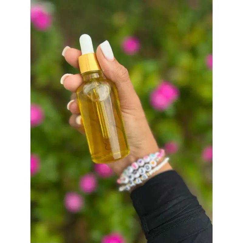 It’s Giving GOD! Blessing and Anointing Oil