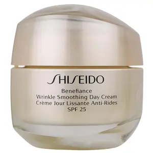 Shiseido Benefiance Wrinkle Smoothing Day Cream SPF 25 1.8oz 1.8oz