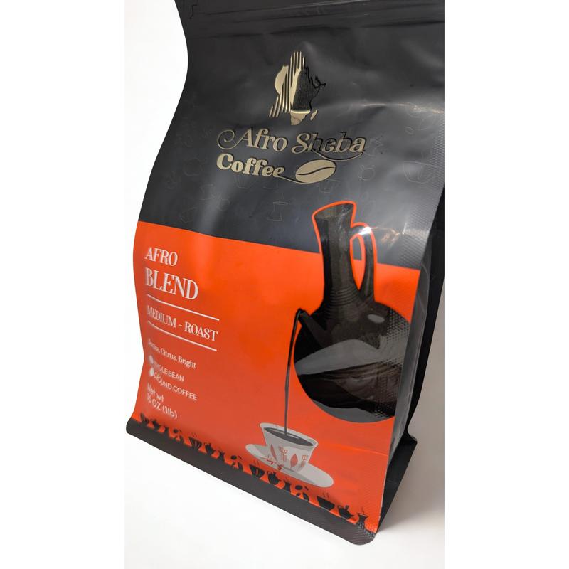 AFRO SHEBA™ Blend