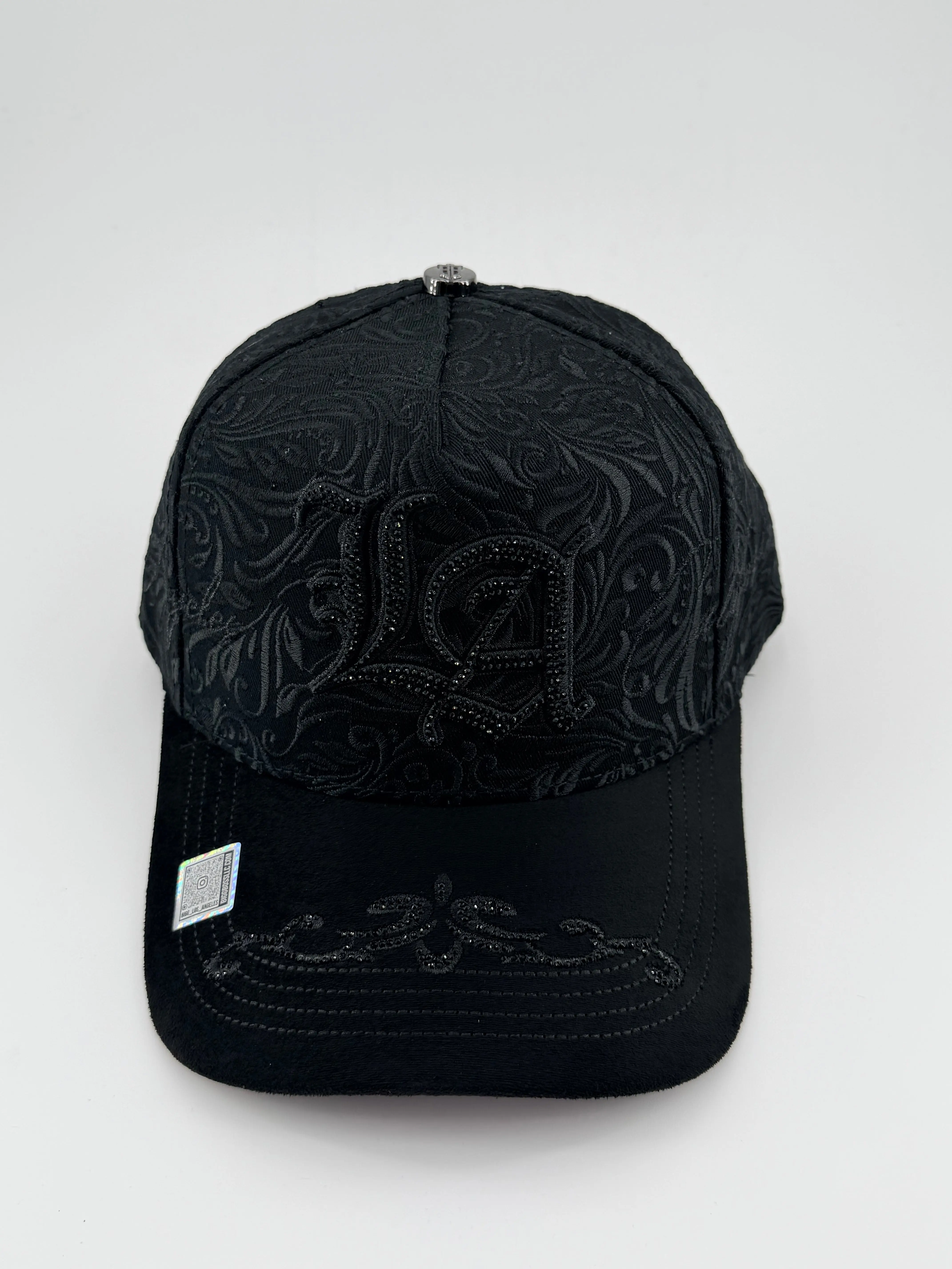 LA California total black by Big Boss