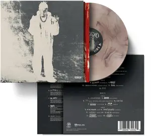 Peso Pluma - Exodo  [VINYL RECORD - LP] Colored Vinyl, Tan, Smoke