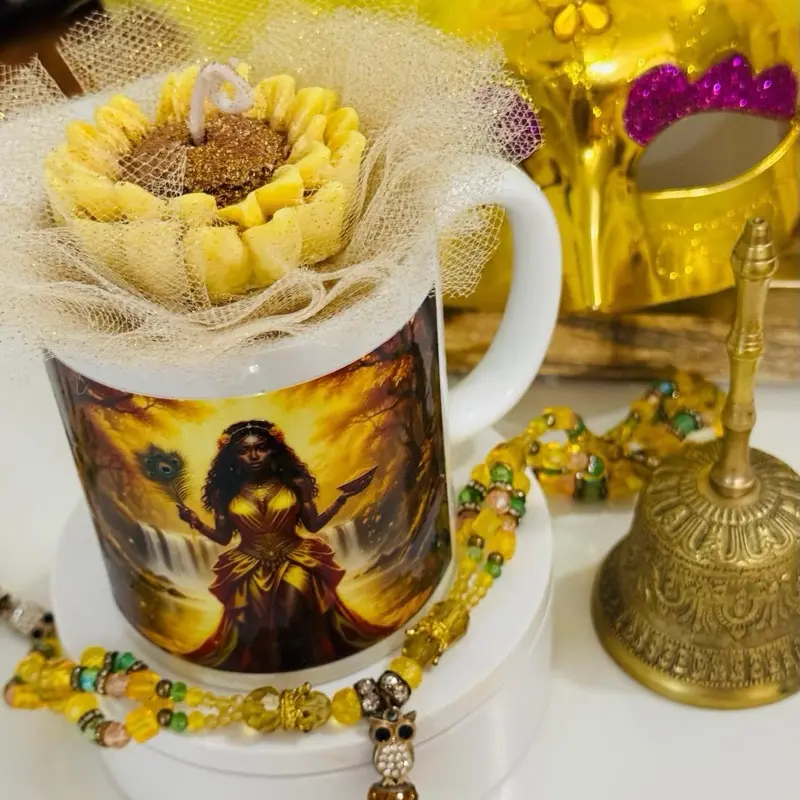 Vela para oshun