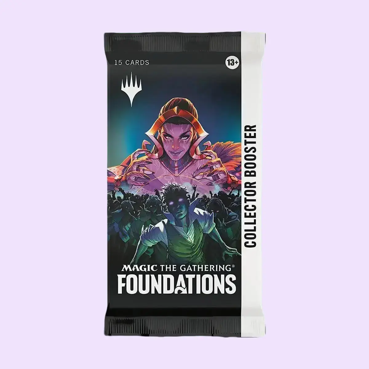 Foundations Collector Booster Pack (1 Pack)
