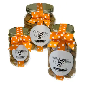 Nam’s Bits Chocolate Chip Cookies - Bite-Sized & Addictive Snack Nam’s Bits Chocolate Chip Cookies - Bite-Sized & Addictive Snack