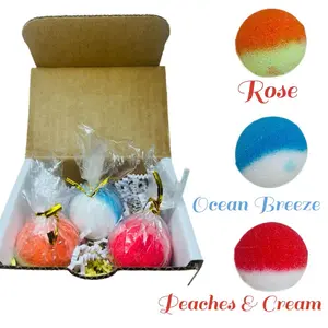 Bath Bombs Body Care                                                          (Pick your combo)