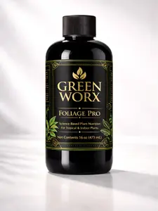 GreenWorx | Foliage Performance Fertilizer (Liquid Concentrate)