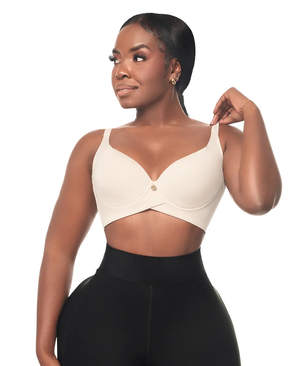 Forma Tu Cuerpo Push Up Bra Control (A-101/A-103)
