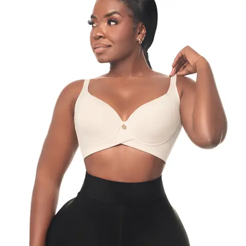 Forma Tu Cuerpo Push Up Bra Control (A-101/A-103)