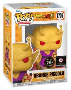 Funko Pop! Orange Piccolo #170 - Chase - Chalice Sticker - Animation - Dragon Ball Super - Comes With Free Protector