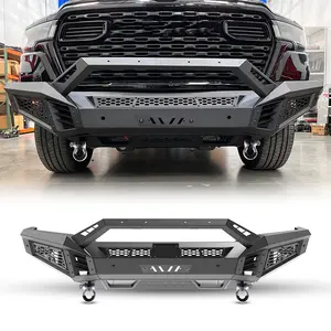 WOLFSTORM Front Bumper for 2025 2026 Ram 1500