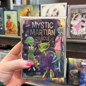 Mystic Martian Oracle Deck