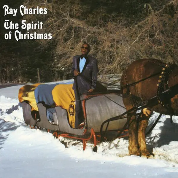Ray Charles - Spirit Of Christmas (Vinyl LP)