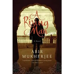 USED Book - A Rising Man by Mukherjee, Abir (Paperback) - english
