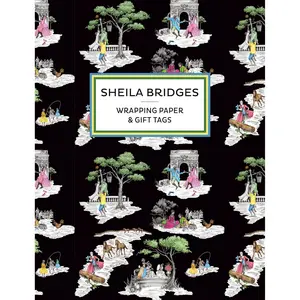 Sheila Bridges: Wrapping Paper & Gift Tags by Sheila Bridges [Paperback Book]