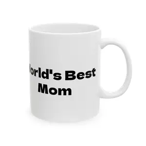 World's Best Mom Mug | Mother's day Mug