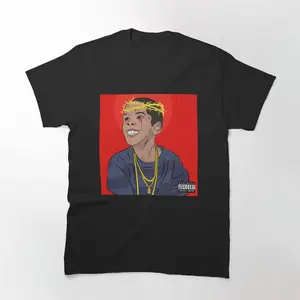 Westside Gunn Graphic T-Shirt - Tribute to the Iconic Rapper with This Stylish and Edgy Design, Perfect for Fans of Westside Gunn's Music