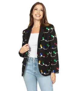 Women's Sequin Tangle Wrangler Blazer Women's Sequin Tangle Wrangler Blazer