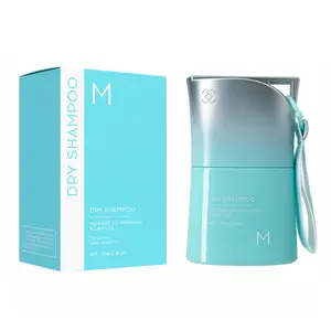 Curly Hair Must-Have! 2-in-1 Scalp Care & Quick Styling Essence Gel, Oil Control Volumizing No-Rinse Gel with Oil-Absorbing Comb, Portable Hair Refresher