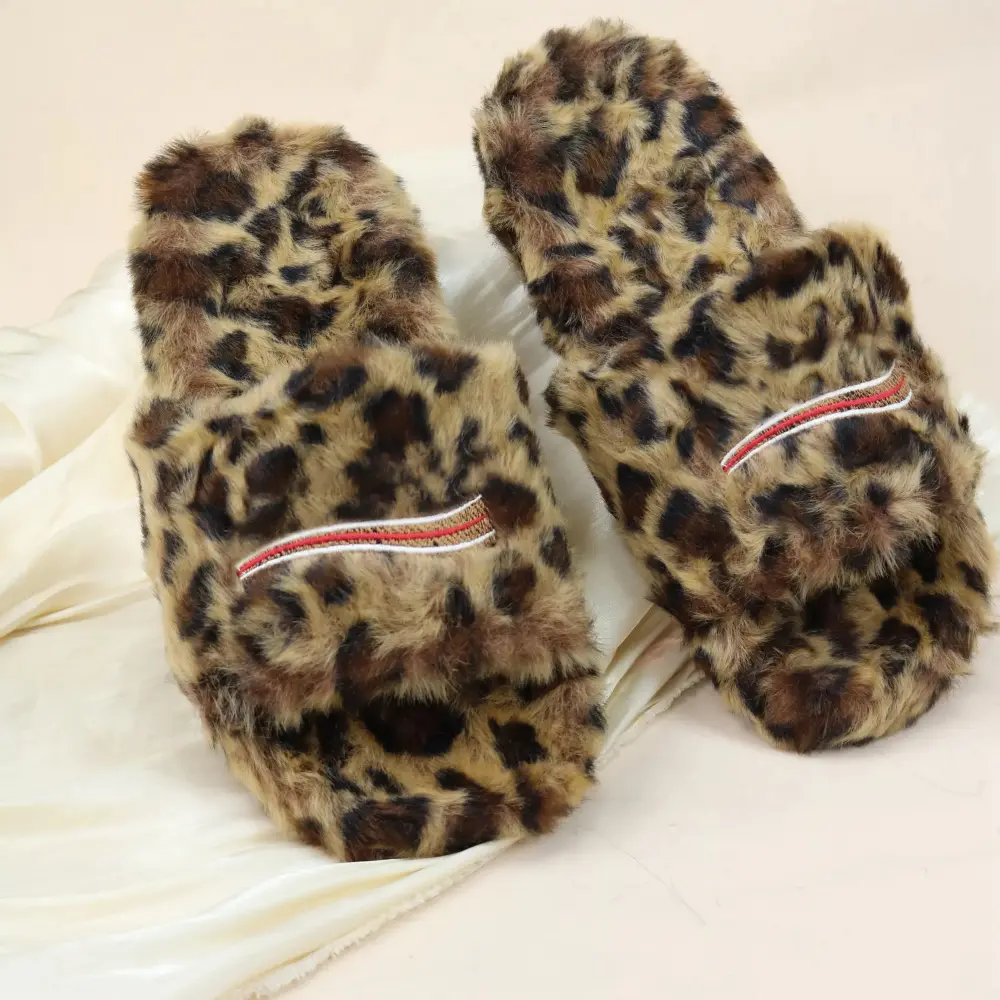 Leopard print