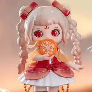 ZIYULI-Chinese Romence Series,Soft Furry Collectibles,Backpack or clothing decoration,Stuffed Animal