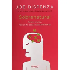 USED-Sobrenatural by Joe Dispenza (Paperback)