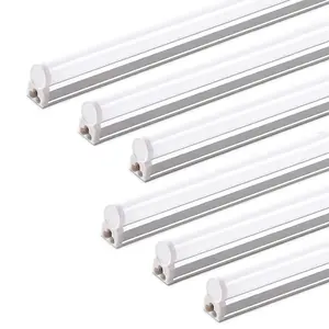 BarrinaLED T5 Shop Light 3FT, 6500K (Super Bright White), ETL Listed, Corded Electric with Built-in ON/Off Switch, 6 Packs BarrinaLED T5 Shop Light 3FT, 6500K (Super Bright White), ETL Listed, Corded Electric with Built-in ON/Off Switch, 6 Packs