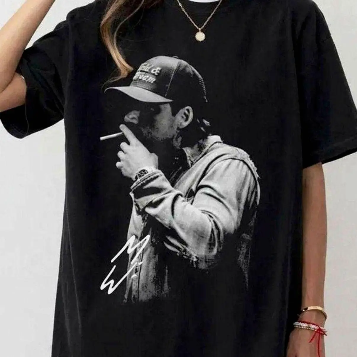 (Sale Off Up To 50%) Wallen Vintage Tour Shirt, Country Music Concert Graphic Tee, Full Color, For Men, For Women, Casual, Classic Fashion, Tee Print 7W0 3O8 C6A AMA EI3 D5B