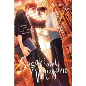 Sasaki and Miyano, Vol. 8 -- Shou Harusono, Paperback