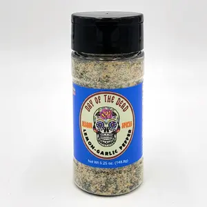 LEMON-GARLIC PEPPER SEASONING