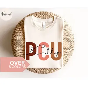Personalized PCU Nurse Shirt, Custom PCU Nurse T-shirt, PCU Nurse Gift, Nurse Appreciation Gift, Progressive Care Unit T shirt, Pcu Tee Cotton Menswear