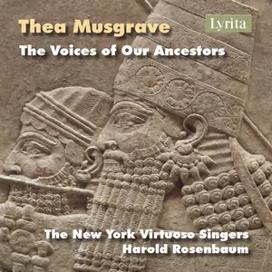The New York Virtuoso Singers  Rosenbaum - Voices of Our Ancestors  [COMPACT DISC - CD]