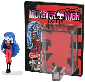 World’s Smallest Monster High Micro Figures (Ghoulia Yelps)