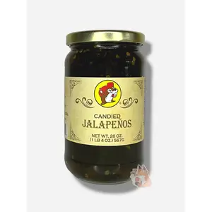 Buc-ee's Candied Jalapeños